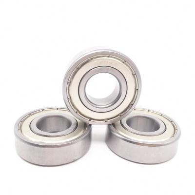 China Factory China Price High Precision Chrome Steel Cheap Bearing Neutral Brand 6204 ZZ 6204 2RS for sale