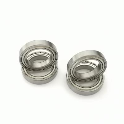 China Factory High Precision Deep Groove Ball Bearing 690 2rs 6902 for sale