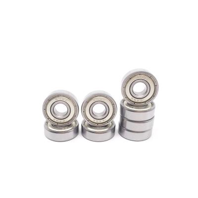 China Machinery Repair Shops High Precision Inch Deep Groove Ball Bearing R4ZZ R4AZZ R4A-2RS for sale