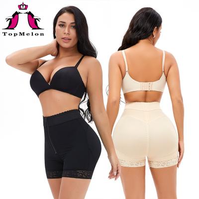 China Antibacterial Wholesale Breathable Skinny Legs Hip Belly Abdomen Seamless Slimming Strong Women Bodyshapers for sale