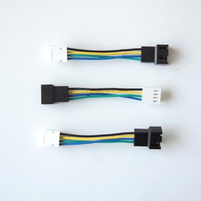 China OEM ODM Electronic Custom Electronic Wire Harness JST XH PH Connector Harness Cable Assemble made in china for sale