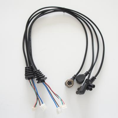 China Factory Customization Molex JST Electronic Connector Wire Harness for sale