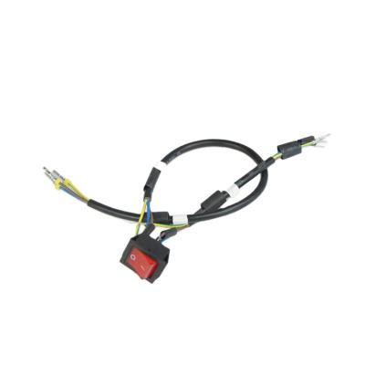 China Automotive Factory Electronic Customization Switch Cable Assembly for sale