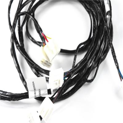 China Electronic Motor Wiring Loom Harness Custom Auto Cable Harness for sale