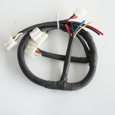 China Custom Universal Automobile Motorcycle Wiring Harness Assembly for sale