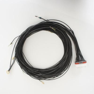 China Custom Automobile Wire Harness And Cable Car Wire Supply Auto Cord for sale