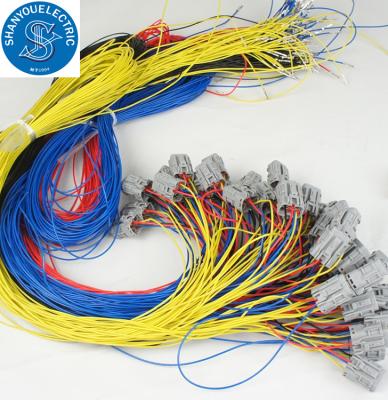 China Custom automobile molex connector cable harness for automobile for sale