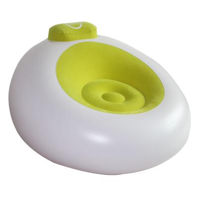 China Japanese Sofa Chair Inflatable Round Sofa Stool Leisure Japanese Sofa Stool Single PVC Chair for sale