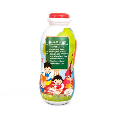 China Health Care Institute PVC Big Promotional Gift Inflatable Milk Bottle Tumble for sale