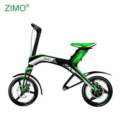 China High quality aluminum alloy 48v e bike electric bicycle, hot sale folding electric bike for sale