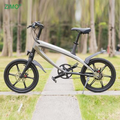 China 2021 high quality steel bicycle 48v electric bike, hot sale electric bike for sale