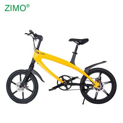 China 240W European popular steel pedal assist stock warehouse electric bicycle, hot sale sport electric bicycle for sale