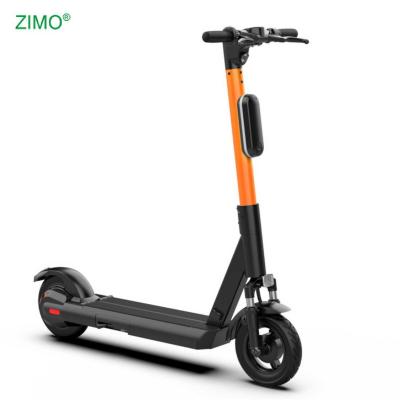 China Wholesale 2021 ZIMO Unisex CE Certificate Electric Sharing Scooter for sale