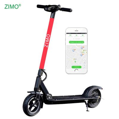 China Hot sale original aluminum alloy sharing electric scooter, popular cheap scooter sharing on sale for sale