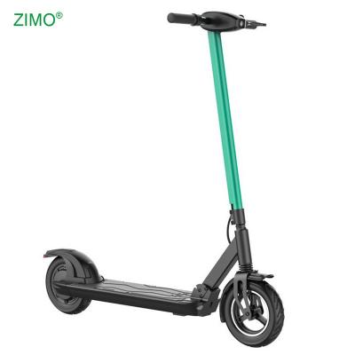 China 2021 Hot Sale Unisex 35km Range Scooter Sharing System With App Function And GPS Tracking for sale