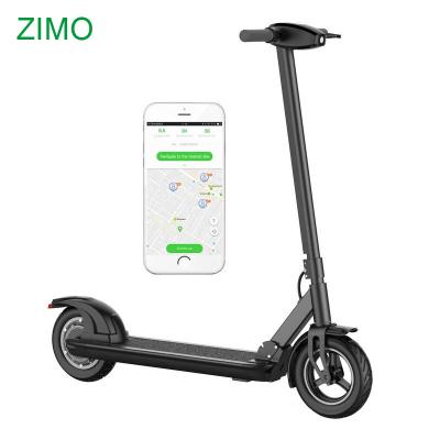 China New 2021 Steel Dockless Rental Electric Bike Sharing, Foldable GPS Sharing Bike for sale