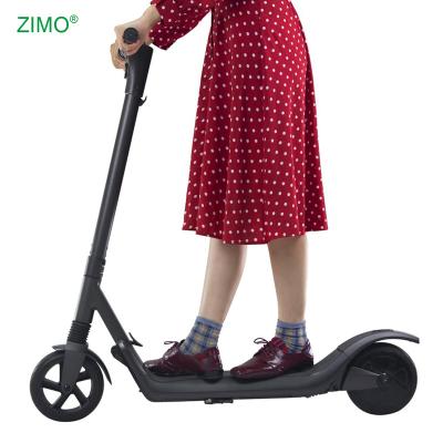 China 2021 Original unisex cheap kick scooter top speed 25km/h electric adult, two wheel foldable electric scooter for sale