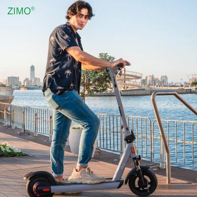 China 2021 New CE Approval Unisex Foldable Two Wheel M365 Pro 350w 500w Electric Scooter For Adult for sale