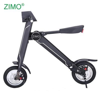 China 2021 European warehouse EEC unisex electric scooters, Europe COC foldable electric bike for sale