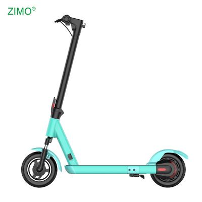 China 2021 Unisex Waterproof IPX 7 Motor 2 Wheel Fast Electric Scooter for sale