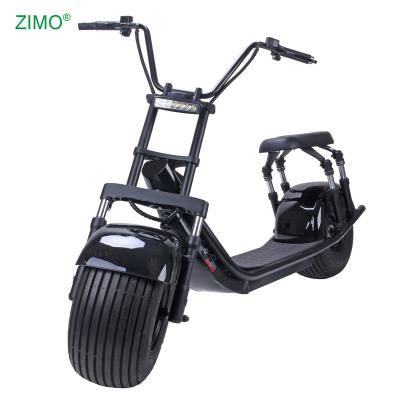 China Warehouse Stock EEC 1000w 1500w European Electric Scooter City Cocos Bike 18*9.5 Inch for sale