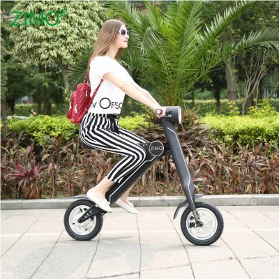 China Warehouse In Europe New Products 36V Foldable Electric Scooter 1200*615*985 mm for sale