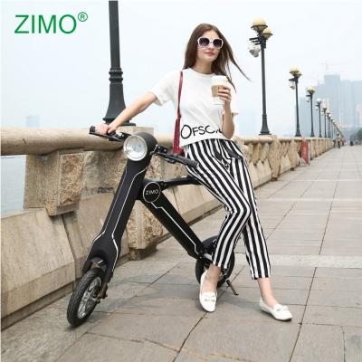 China European warehouse stock electric scooter for delivery EEC, Europe Lehe K1 12 inch EEC COC electric scooter for sale