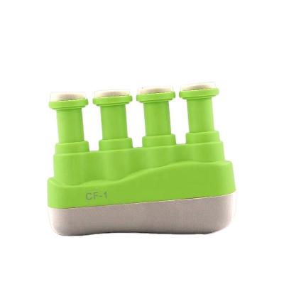 China Factory Adjustable Grip Factory Hand Strengthener Direct Grip Finger Strength Trainer For Guitar Uklele Piano Training for sale