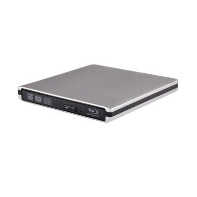 China External High Speed USB 3.0  External  DVD RW CD RW Burner  Portable External DVD CD Blue-Ray Drive  Writer for Laptop for sale