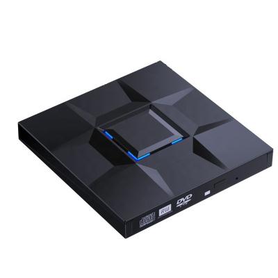 China External USB 3.0 External Bluray Drive BD-R BD-ROM CD/DVD RW 3D Blu Ray Burner Writer Recorder for Laptop Computer PC Optical Drive for sale