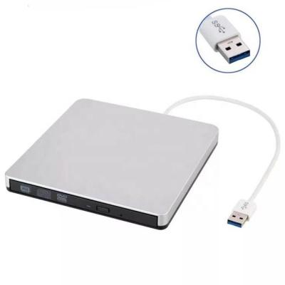 China External USB 3.0  External  DVD RW CD RW Burner  Portable External DVD CD Drive  Writer for Laptop for sale