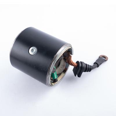 China Automobile Engine Motor Accessories Alternator Spare Parts 24V 5.0KW M003T56172 M003T56182 Rectifier Field Case for sale