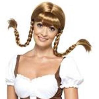 China Bavarian Babe Wig Regular Wave for sale