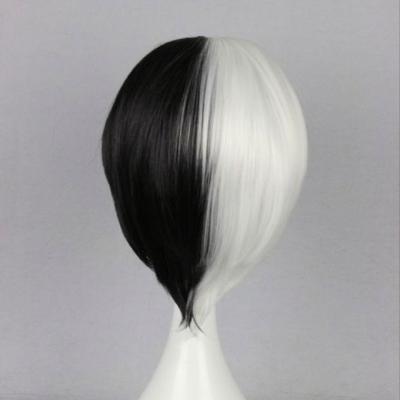 China Other Judge White Cosplay Synthetic Wigs Mens Medieval Wig Party Wigs KHA0928 for sale