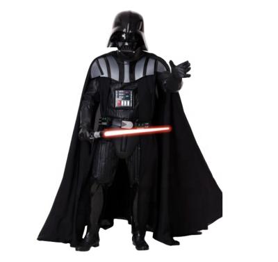 China 100% Polyester or Satin KANEKALON Final Edition Darth Vader Costume L0296 for sale