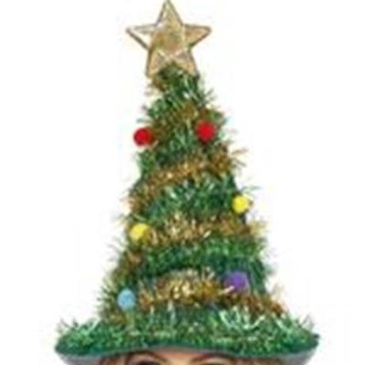 China Image Christmas Tree Hat for sale