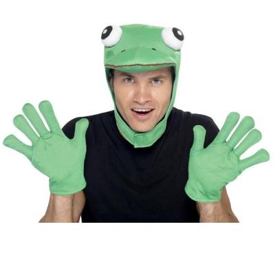 China Picture Smiffys Frog Kit for sale