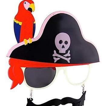 China Fashion Sunglasses Pirate's Sunglasses for sale