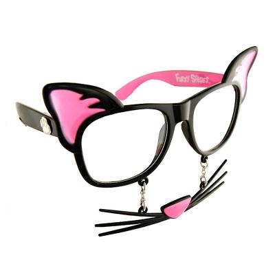 China Fashion Sunglasses Cat Stache Glasses“ for sale