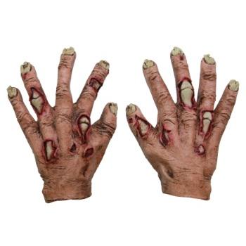 China Rotten Flesh Hands Of Kids Non Slip Zombie for sale