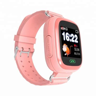 China High Quality Waterproof 100m Talking And Alarm Fashion Design Mobile Phone Kids Watch for sale