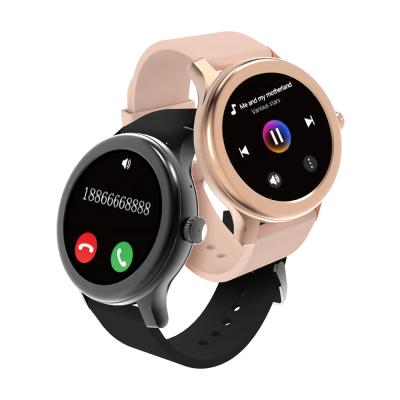 China Waterproof MP3 Playback Call Fitness Tracker Adult Low Power Consumption Smart Watch Dial Smart Watch for sale