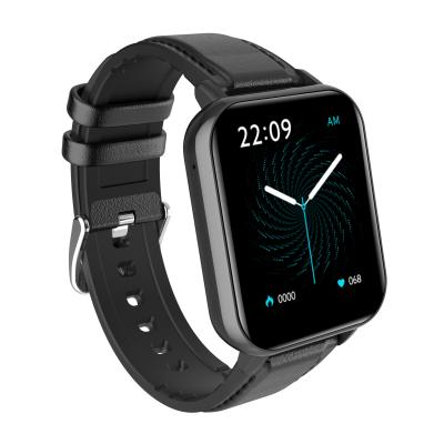 China HOT 2021 Playback MP3 Smart Watch CT04 1.69 Inch Pedometer Reloj In Teligente Music Control T500+Plus Smartwatch for sale