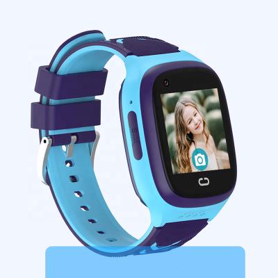 China 3G LT31E 4G Smart Kids GPS Watch Phone Touch Color Screen Kids Waterproof Smart Watch for sale