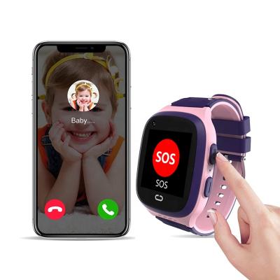 China New Arrival 3G Smart Watch 4G With GPS Camera WIFI Heart Rate Monitor Sim Card LT31 Kids Smart Watch for sale