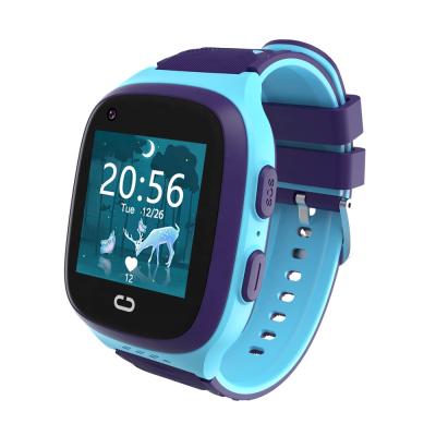 China 3G Latest Design LT31 Smartwatch With HD Camera Video Call Waterproof Smart Watch 4G Kids GPS Watch for sale