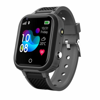 China 3G MOTT LT21 Anti-lost Device 4G Children Smartwatch With GPS+AGPS+WIFI+LBS Tracker for sale