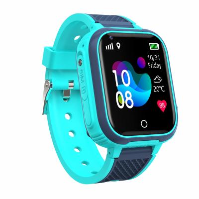 China MOTTO LT21 4G Kids 3G Smart Watch With 2 Way Call GPS Location SOS Voice Message Flashlight Camera Math Game for sale