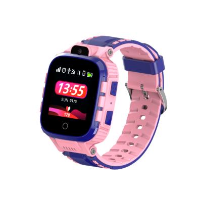 China 2021 LT12 Hot Selling Kids Smart Watch IP67 Touch Screen Watch Sim Card GPS Waterproof Tracking for sale