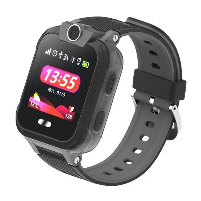 China Awesome Christmas Gift 3G Smart Phone Watch For Kids With Safety Tracker Function for sale